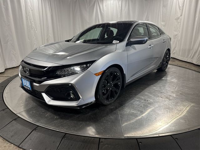 2019 Honda Civic Sport Touring