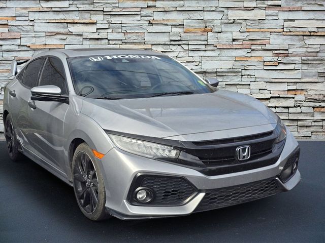 2019 Honda Civic Sport Touring