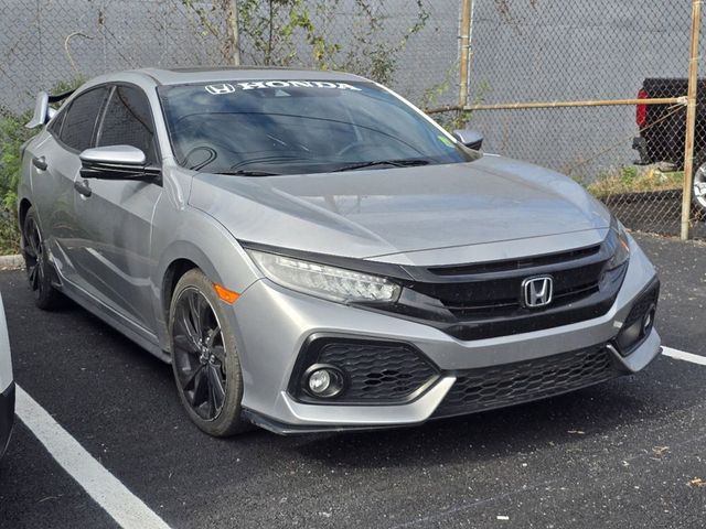 2019 Honda Civic Sport Touring