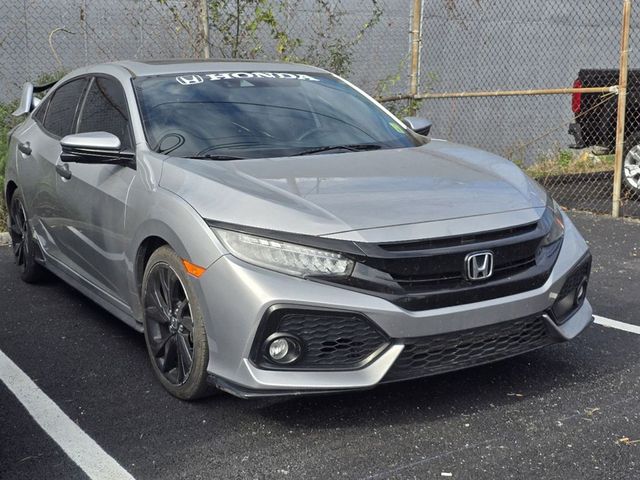 2019 Honda Civic Sport Touring