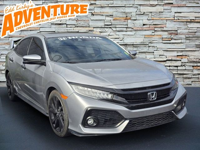 2019 Honda Civic Sport Touring