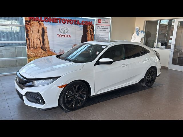 2019 Honda Civic Sport Touring