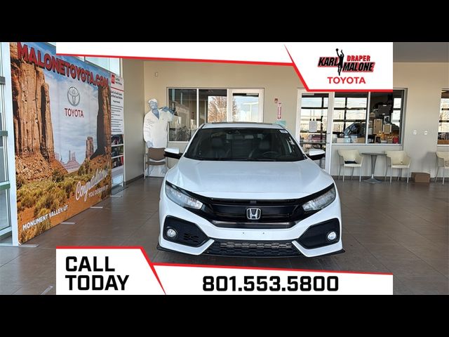 2019 Honda Civic Sport Touring