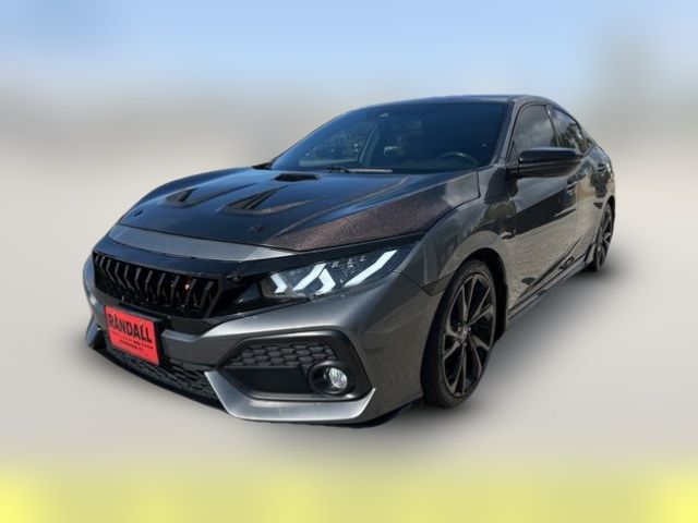 2019 Honda Civic Sport Touring