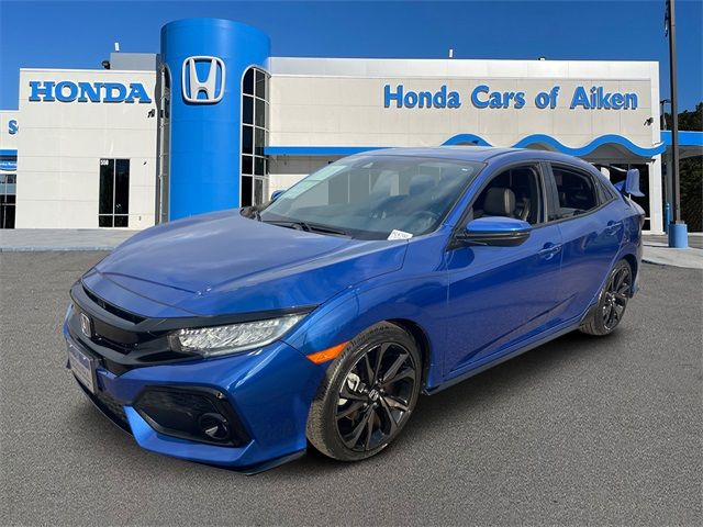 2019 Honda Civic Sport Touring