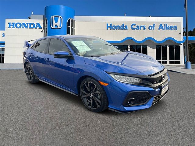 2019 Honda Civic Sport Touring