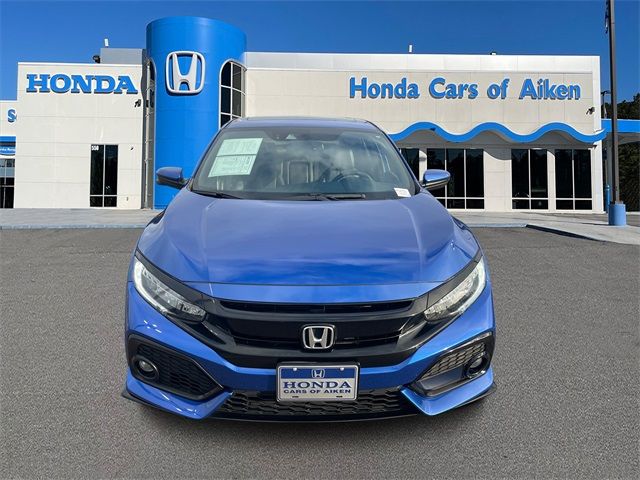 2019 Honda Civic Sport Touring