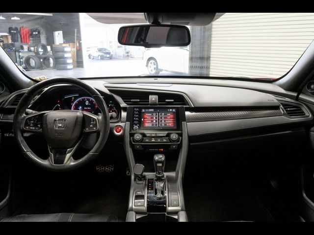 2019 Honda Civic Sport Touring