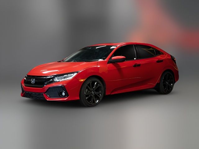 2019 Honda Civic Sport Touring