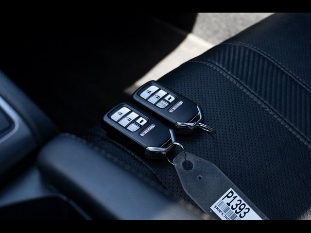 2019 Honda Civic Sport Touring
