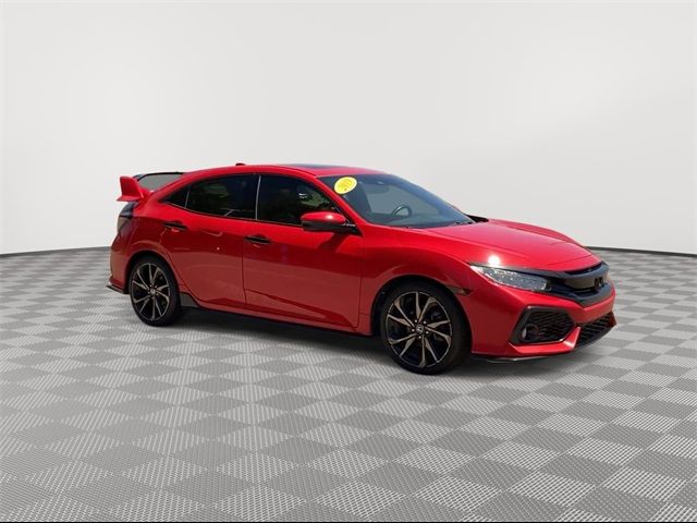 2019 Honda Civic Sport Touring