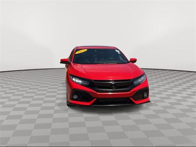 2019 Honda Civic Sport Touring