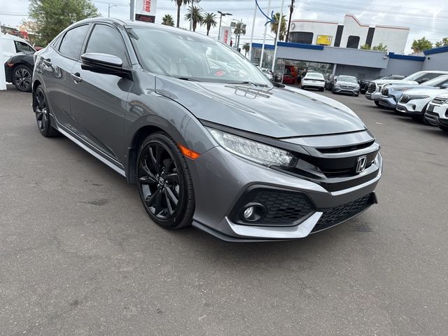 2019 Honda Civic Sport Touring