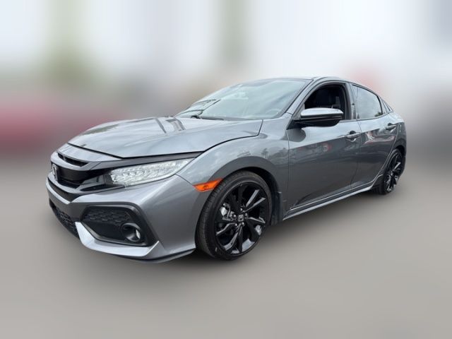 2019 Honda Civic Sport Touring