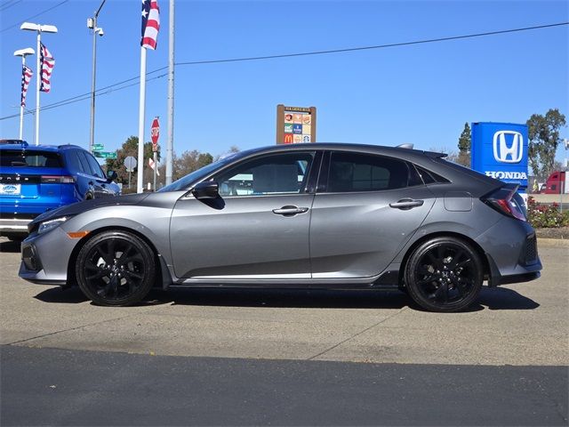 2019 Honda Civic Sport Touring