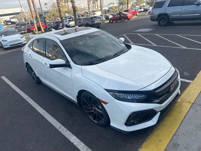 2019 Honda Civic Sport Touring