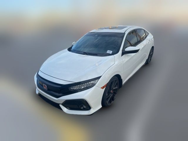 2019 Honda Civic Sport Touring