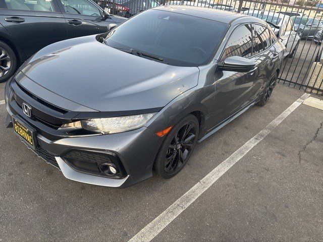 2019 Honda Civic Sport Touring