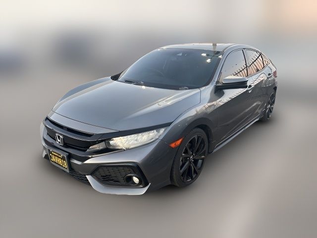 2019 Honda Civic Sport Touring