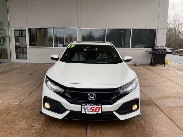 2019 Honda Civic Sport Touring