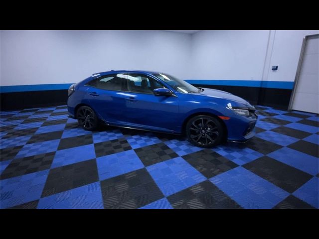 2019 Honda Civic Sport Touring