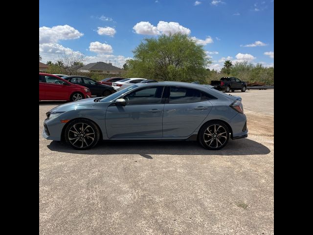 2019 Honda Civic Sport Touring