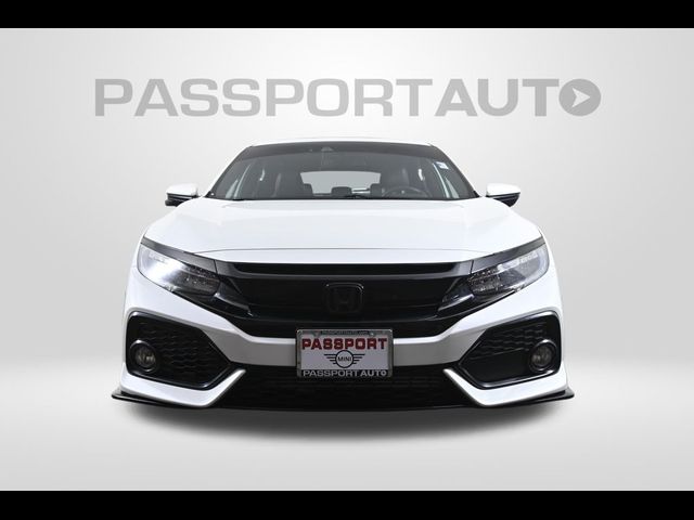 2019 Honda Civic Sport Touring
