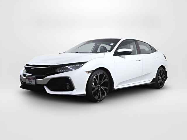 2019 Honda Civic Sport Touring
