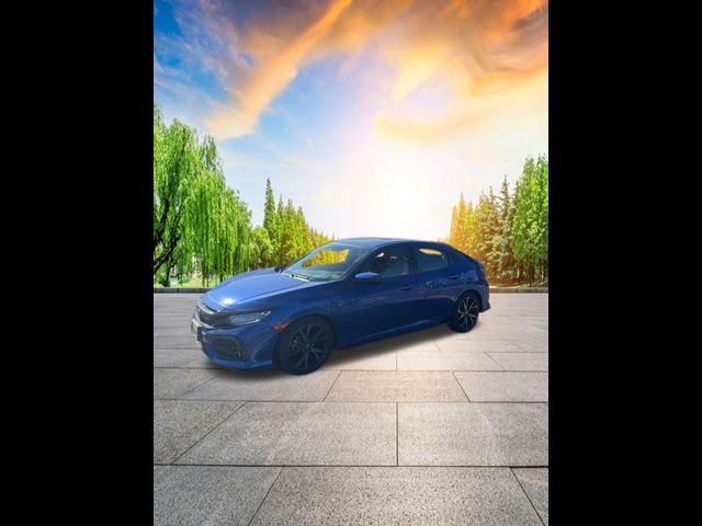 2019 Honda Civic Sport Touring