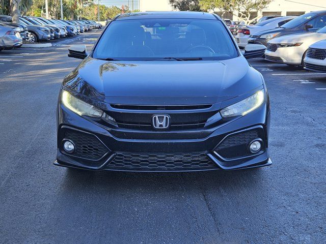 2019 Honda Civic Sport Touring