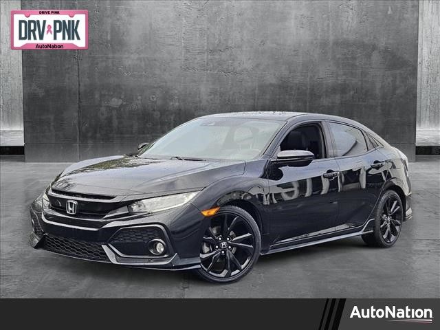 2019 Honda Civic Sport Touring