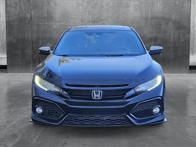 2019 Honda Civic Sport Touring