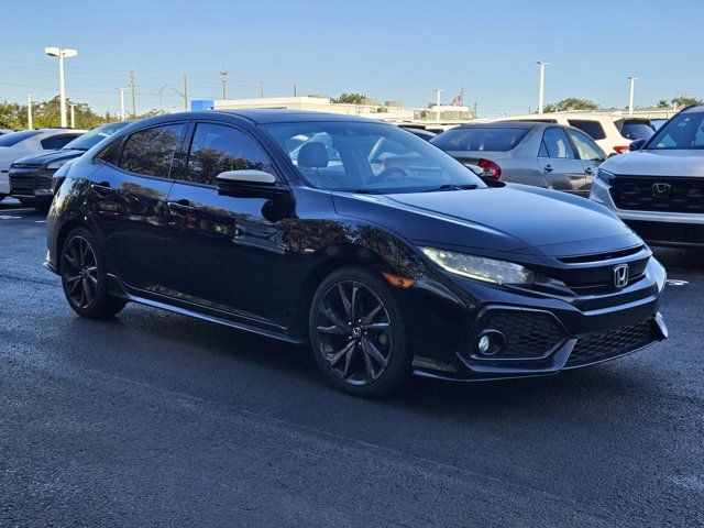 2019 Honda Civic Sport Touring