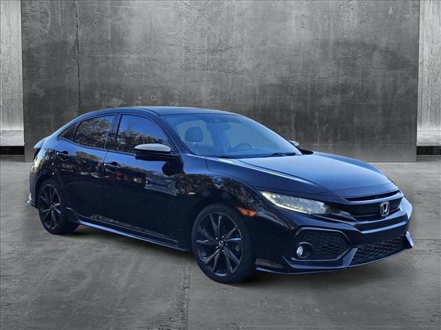 2019 Honda Civic Sport Touring