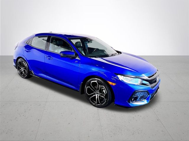 2019 Honda Civic Sport Touring