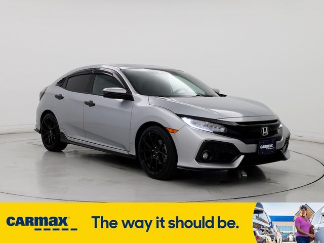 2019 Honda Civic Sport Touring