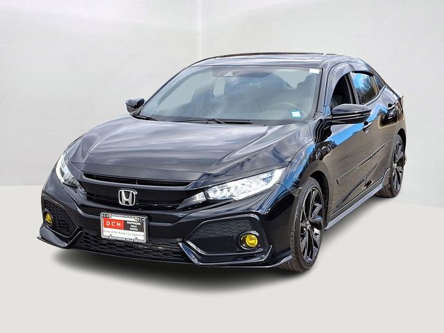 2019 Honda Civic Sport Touring