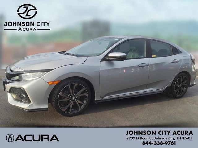 2019 Honda Civic Sport Touring