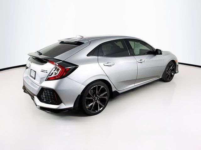 2019 Honda Civic Sport Touring