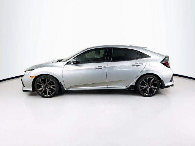 2019 Honda Civic Sport Touring