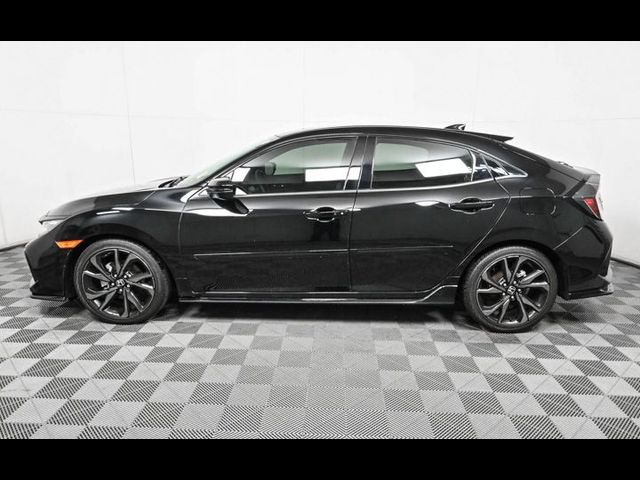 2019 Honda Civic Sport Touring