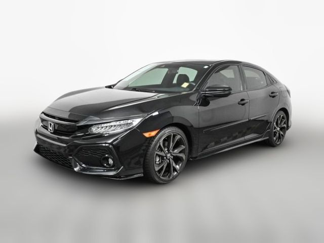 2019 Honda Civic Sport Touring
