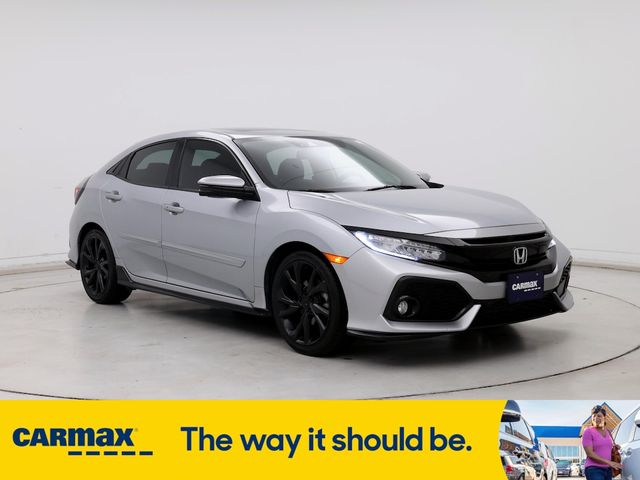 2019 Honda Civic Sport Touring