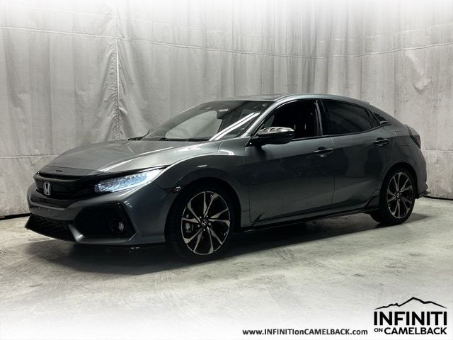 2019 Honda Civic Sport Touring