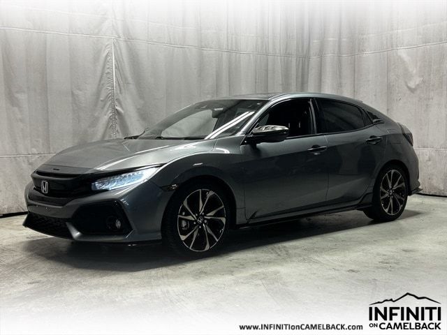 2019 Honda Civic Sport Touring