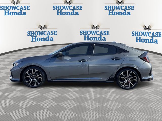 2019 Honda Civic Sport Touring