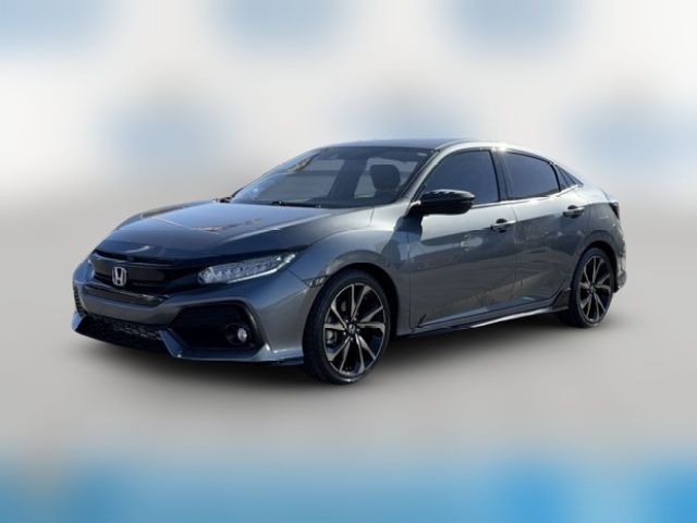 2019 Honda Civic Sport Touring