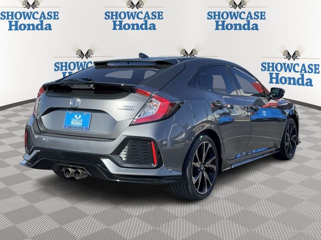 2019 Honda Civic Sport Touring