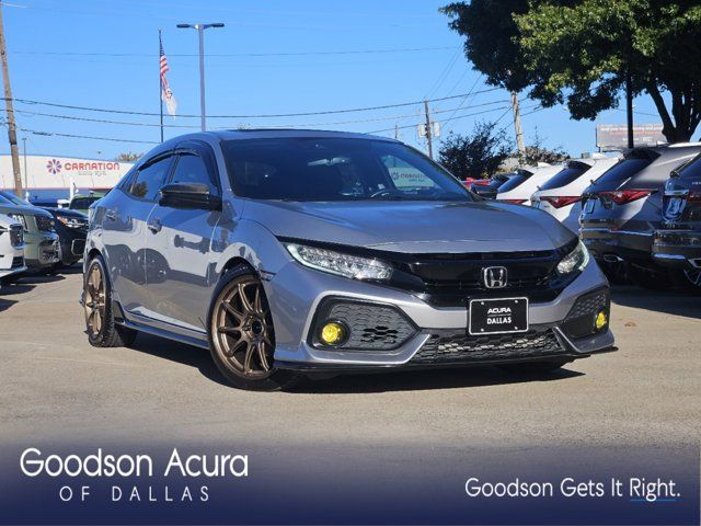 2019 Honda Civic Sport Touring