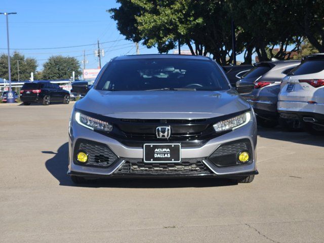 2019 Honda Civic Sport Touring